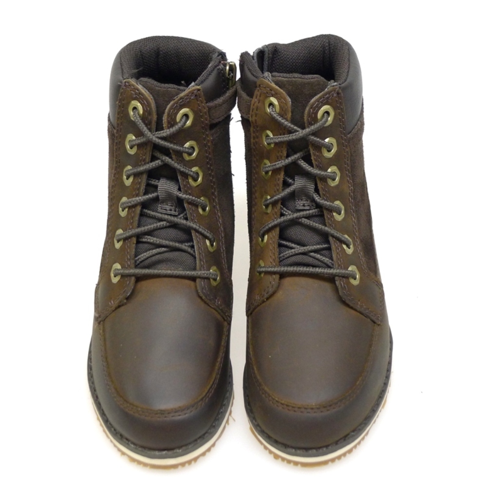 Bota Cremallera Timberland Rollinsford 6 In Moc Marron foto 2