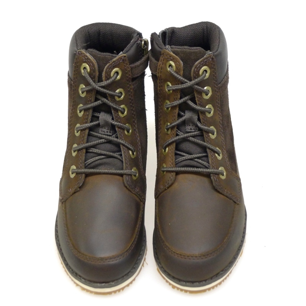 Bota Cremallera Timberland Rollinsford Moc Marron