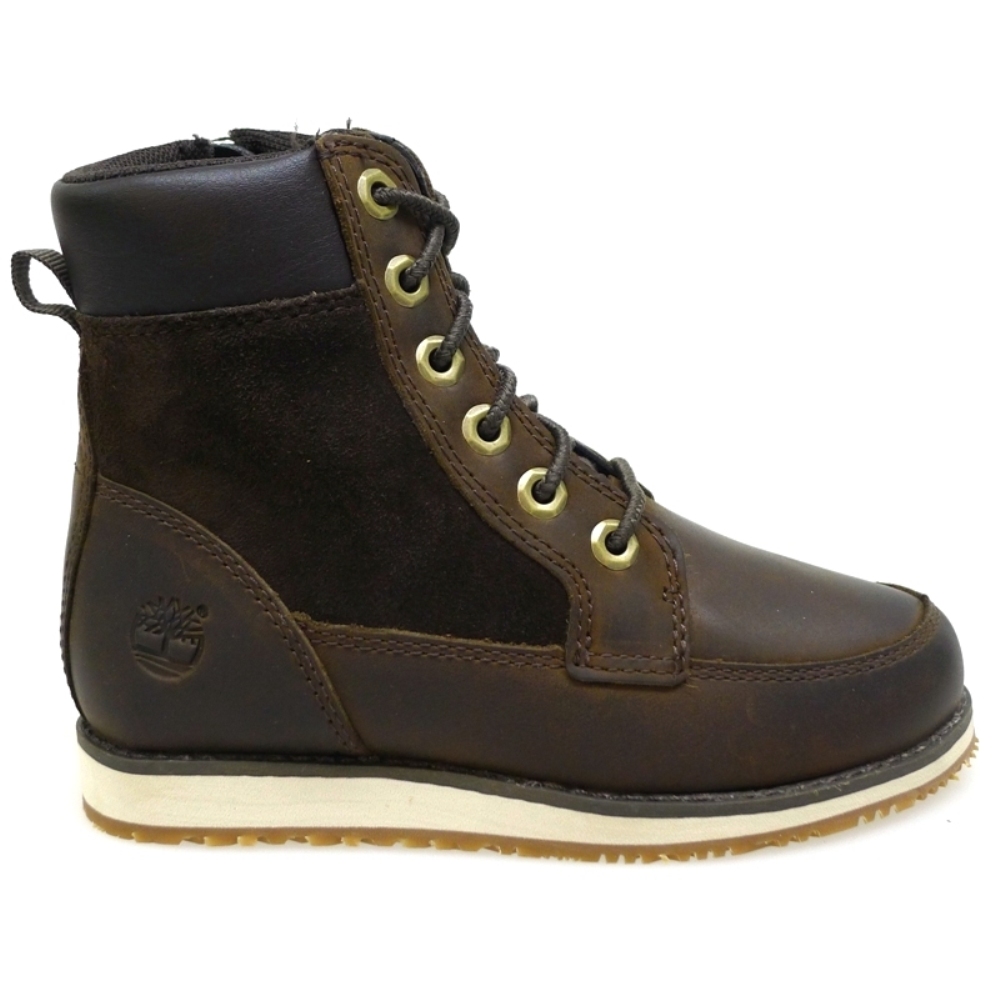 Bota Cremallera Timberland Rollinsford 6 In Moc Marron foto 3