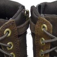 Bota Cremallera Timberland Rollinsford 6 In Moc Marron foto 6