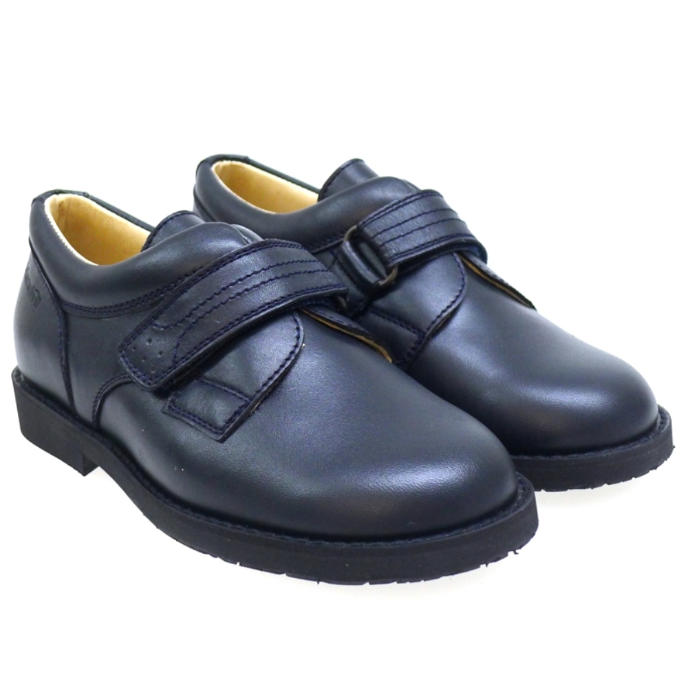 Zapato velcro ortopédico Mendivil 31226 Azul