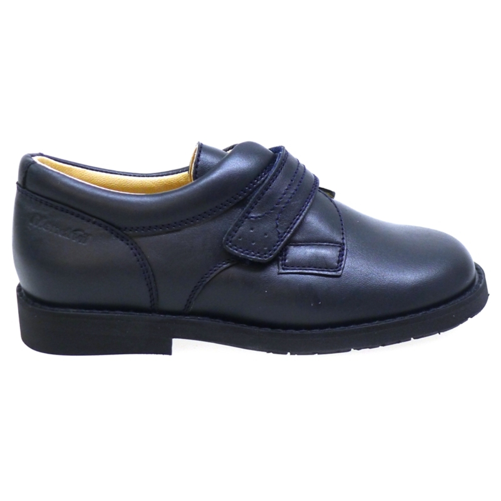 Zapato velcro ortopédico Mendivil 31226 Azul foto 3