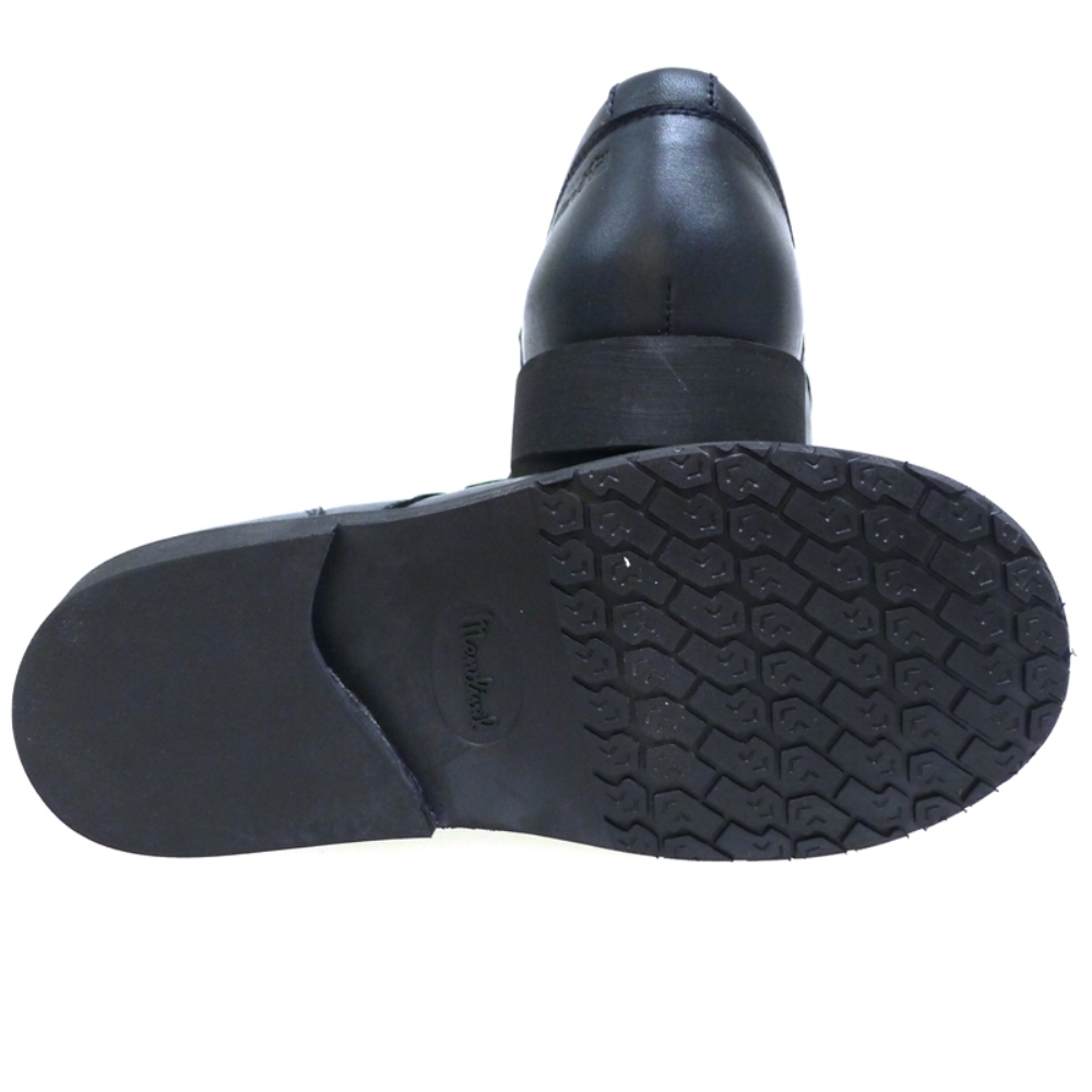 Zapato velcro ortopédico Mendivil 31226 Azul foto 4