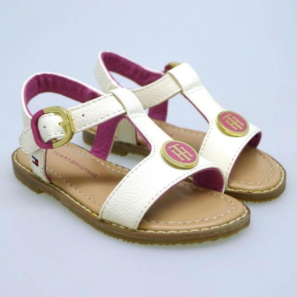 Sandalias cuña niña tommy hilfiger Clearance