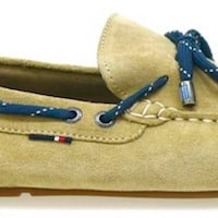 Mocasín caballero con lazo Tommy Hilfiger Monte 068 Arena foto 5