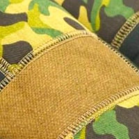 Zapatilla de casa de camuflaje para hombre | Giesswein  foto 5
