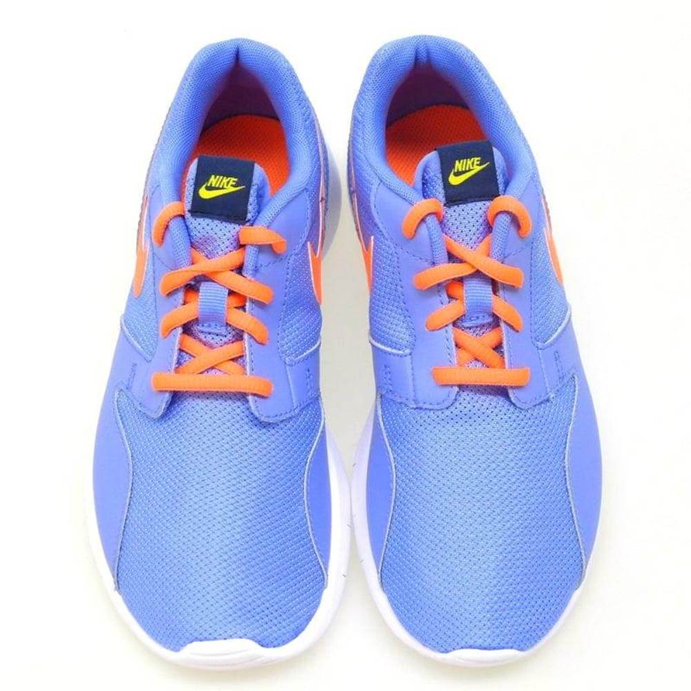 Deportiva cordón Nike Kaishi 402 Azul-naranja foto 2