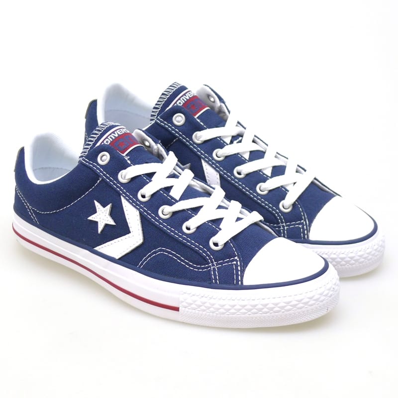 Converse star player ox azul
