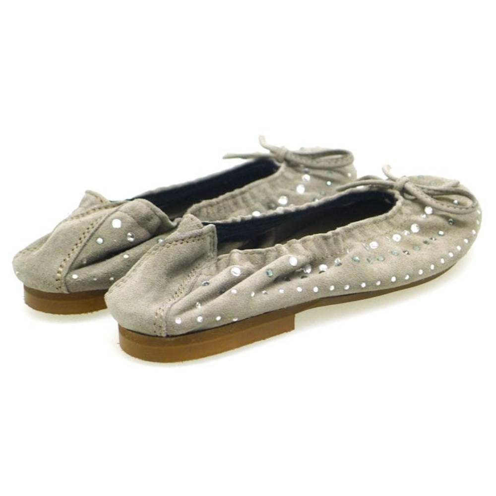 Bailarina con elástico Clic CL-8987 Gris foto 4