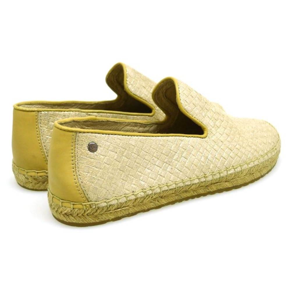 Ugg Sandrinne Ugg Alpargatas UGG Australia SANDRINNE II Orange