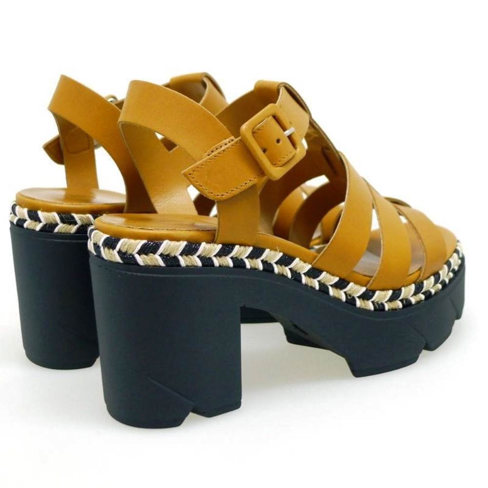 Venta > cangrejeras mujer plataforma > en stock