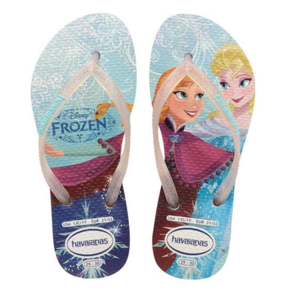 Chanclas de piscina Havaianas 4123328 0001 Slim Princess foto 2