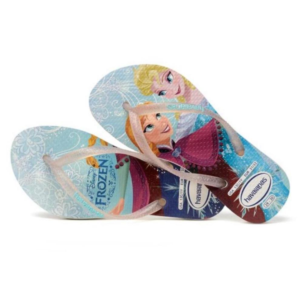 Chanclas de piscina Havaianas 4123328 0001 Slim Princess foto 4