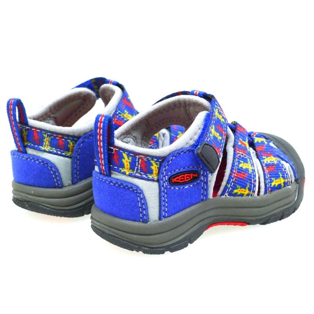Tallas best sale keen niños