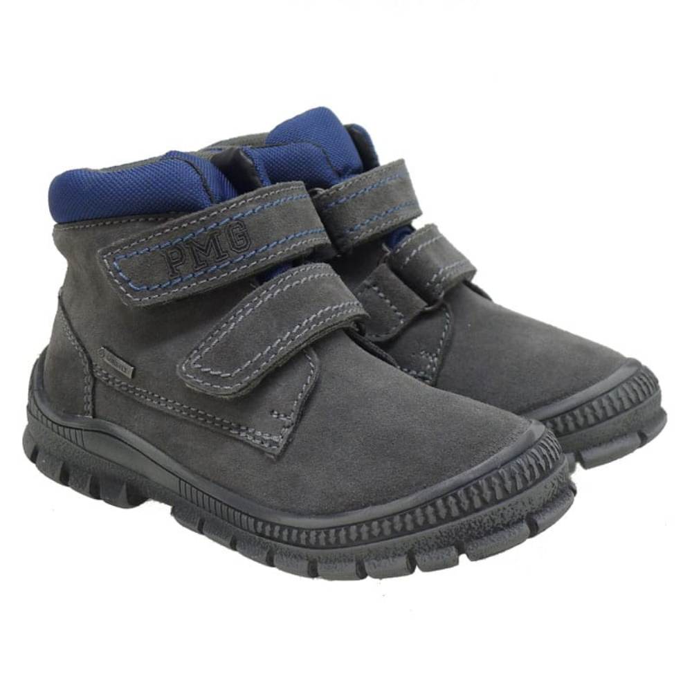 Botas Goretex niño Primigi Gris