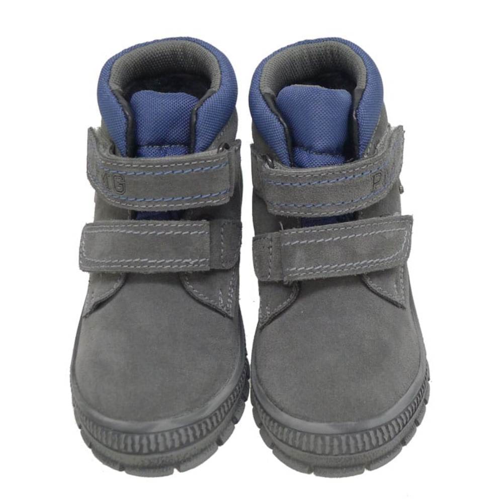 La forma banjo lector Botas Goretex niño Primigi Bertus-E Gris