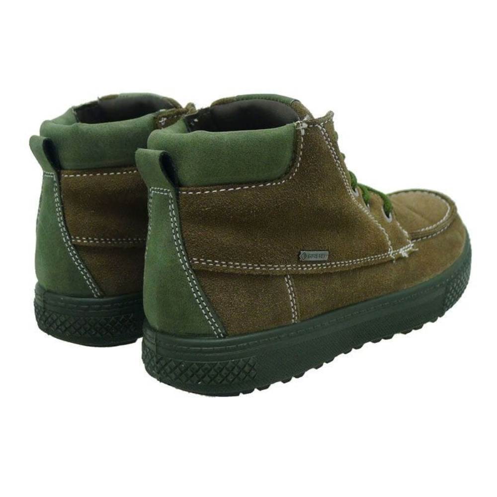 Investigación ducha Tractor Bota Goretex niño Primigi Paulo Tortora-Betulla