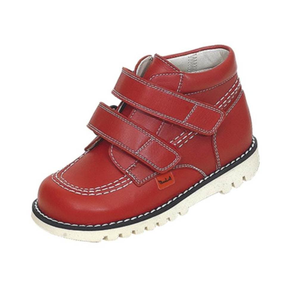 Bota ortopédica niño Mendivil 79012 Rojo