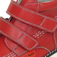 Bota ortopédica niño Mendivil 79012 Rojo foto 2
