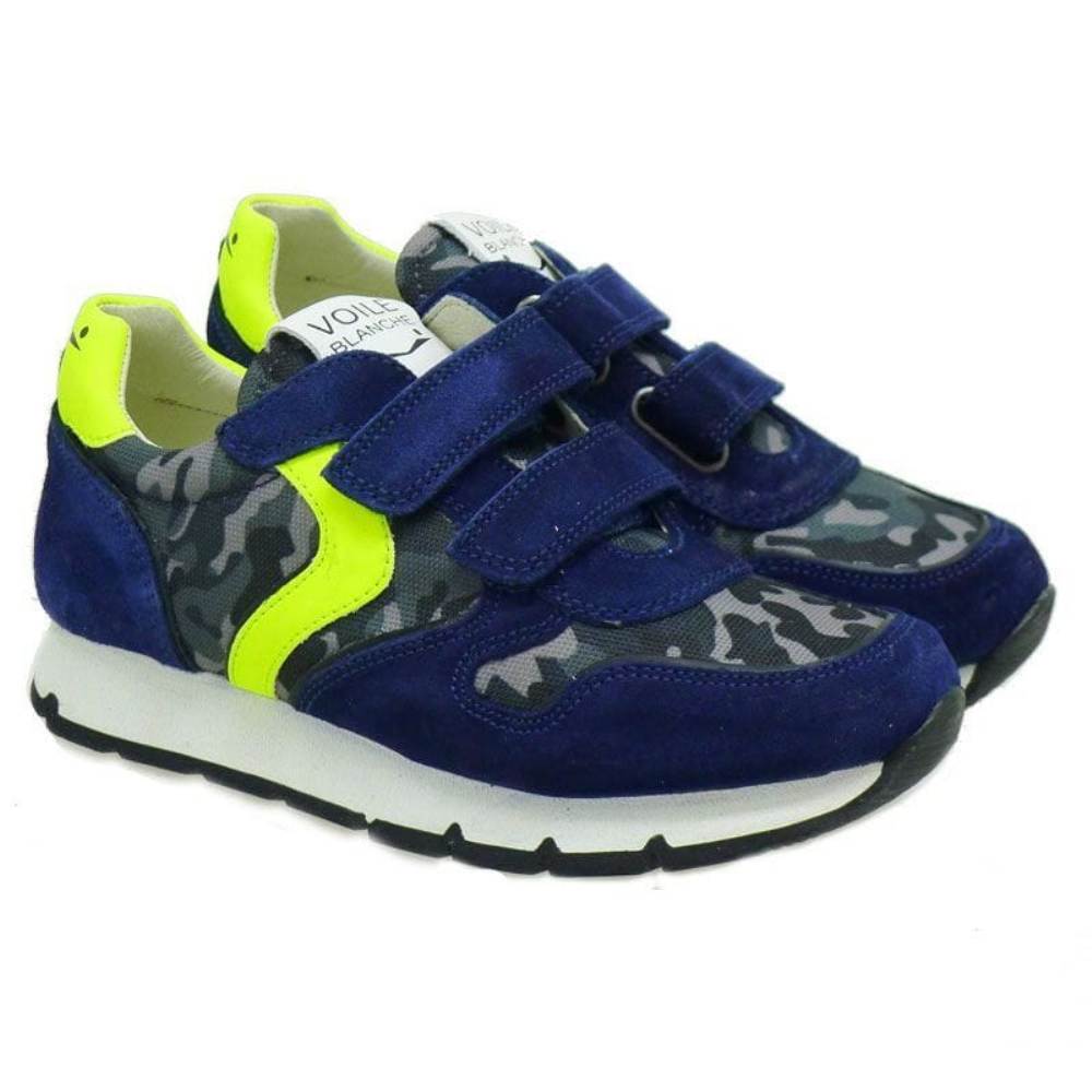 Zapatillas de niño con velcro Clearance
