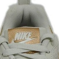 Deportivas W Nike Court Beig Bronce foto 7