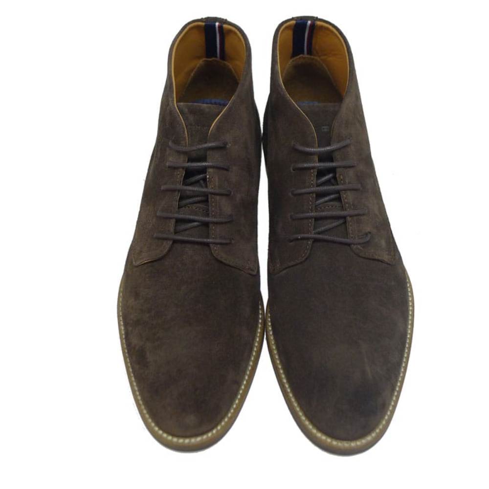 botines tommy hilfiger