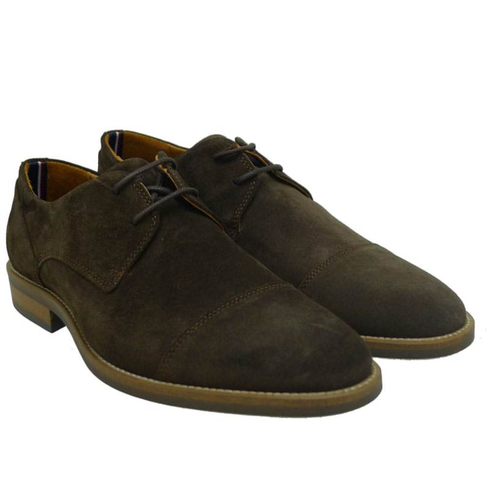 Zapato vestir cordón Tommy Hilfiger D2285Allen