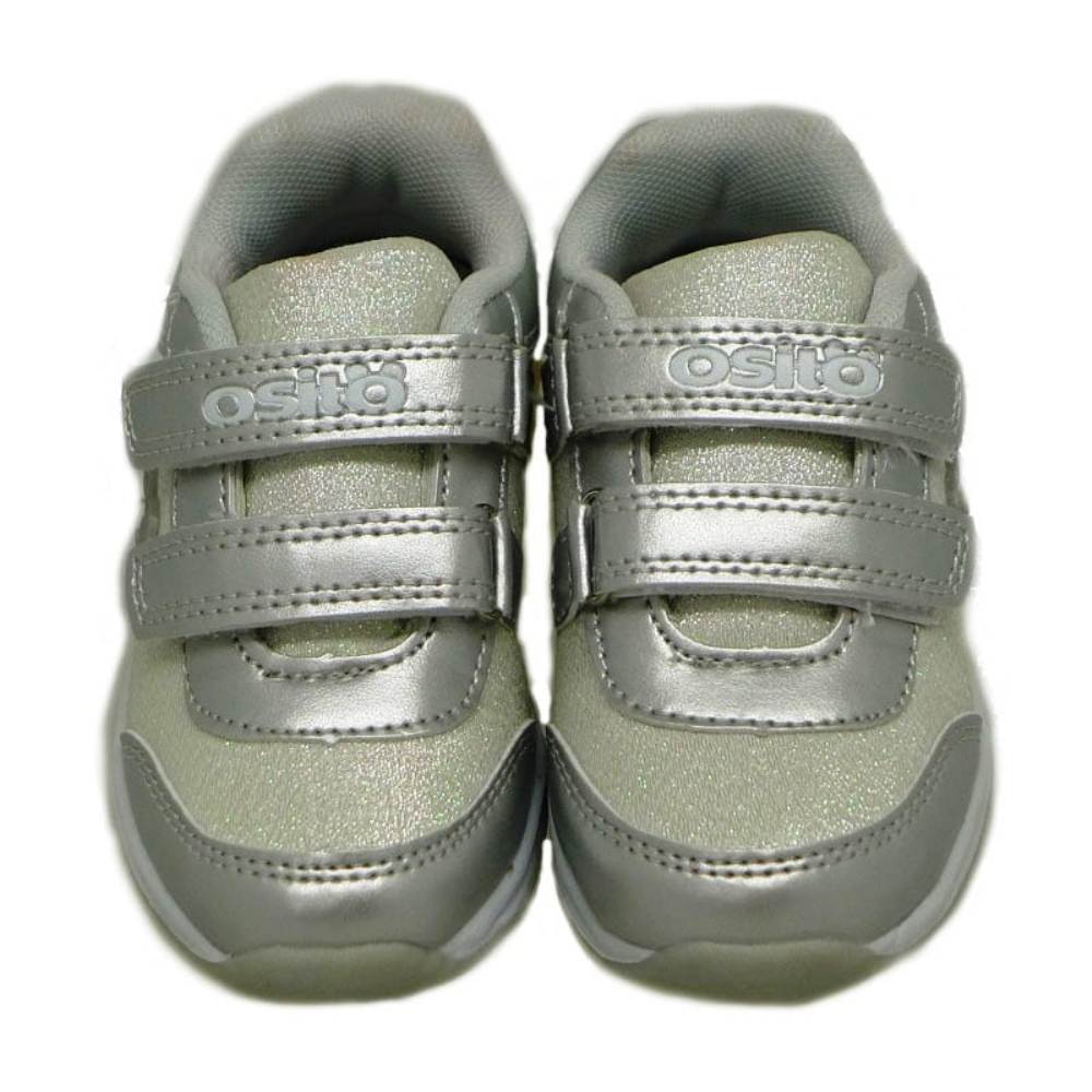 Zapatillas luces niña 2025 conguitos