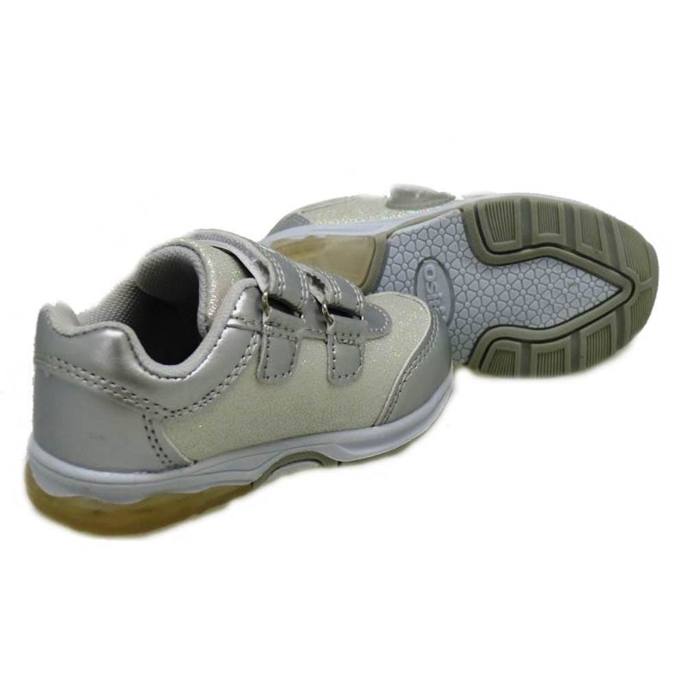 Zapatillas luces sales niña conguitos