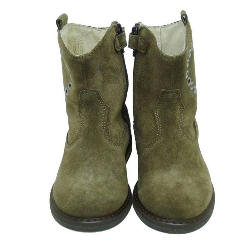 botas camperas niño