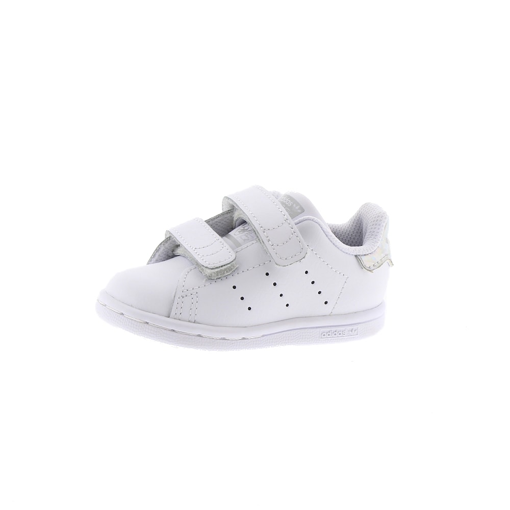 stan smith velcro niño