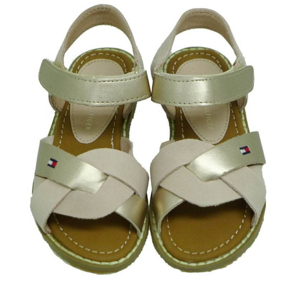 Sandalias cuña niña tommy hilfiger Clearance