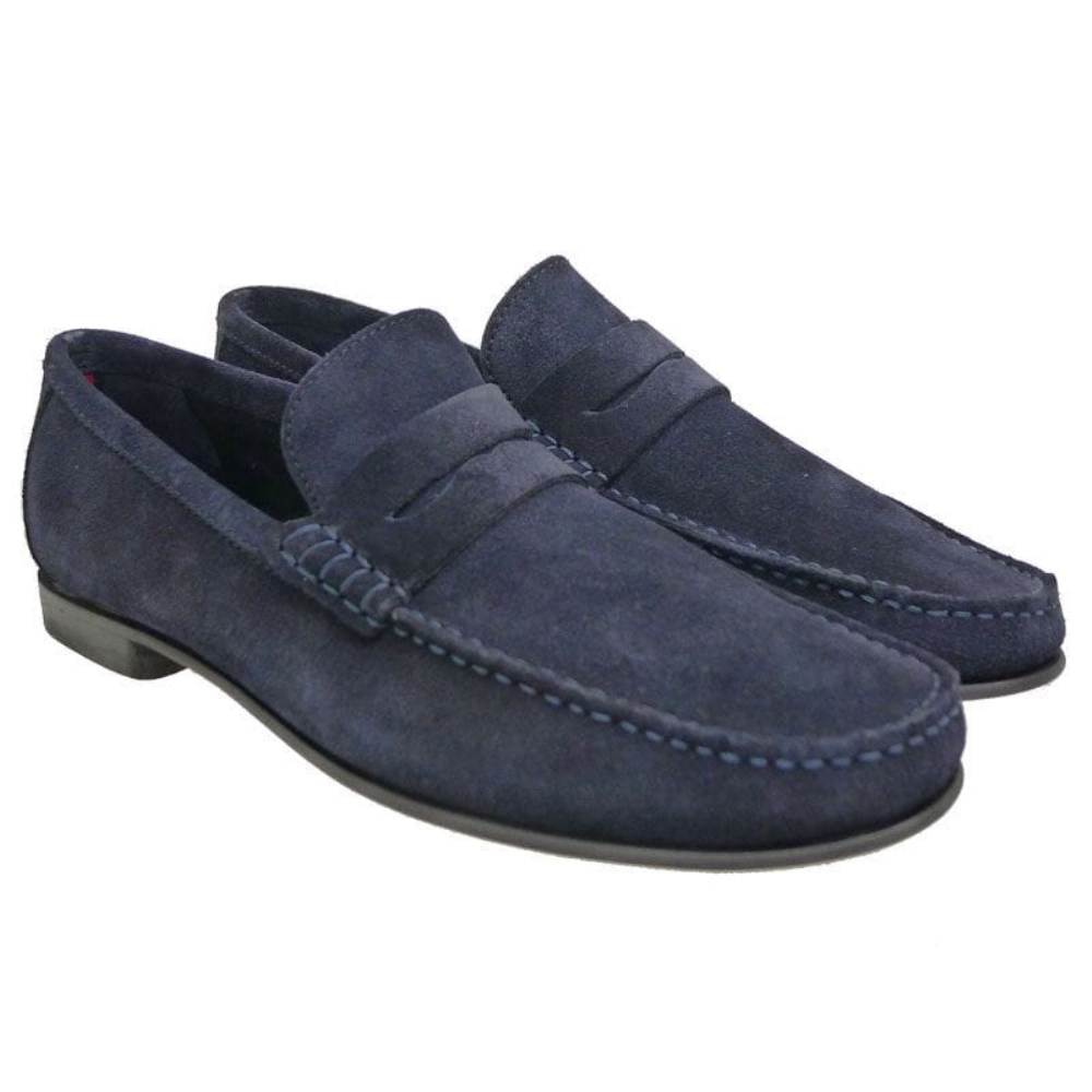 Mocasin Azul Caballero Tommy Hilfiger Russel 2b 403