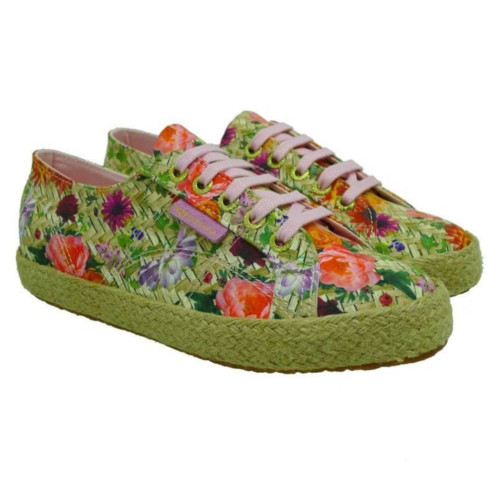 superga flores