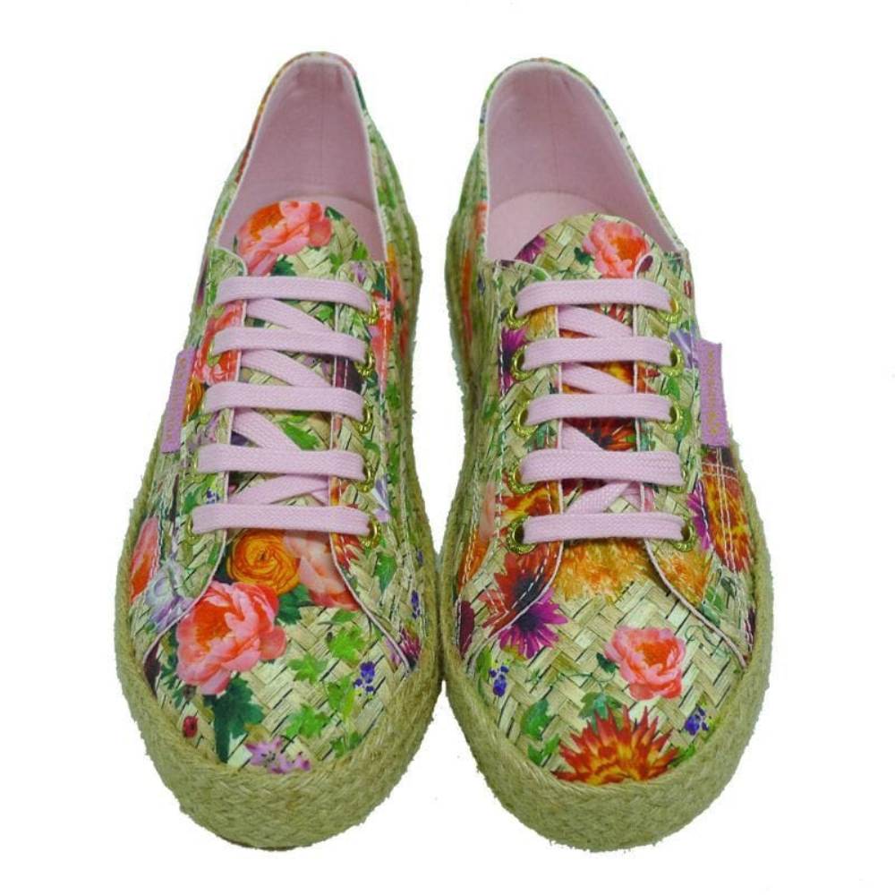 superga flores