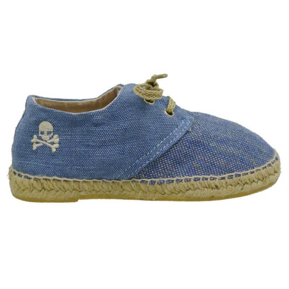 alpargatas scalpers mujer