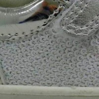 Zapatillas lentejuelas bebé Primigi PBX7029 Plata foto 5