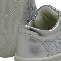 Zapatillas lentejuelas bebé Primigi PBX7029 Plata foto 7