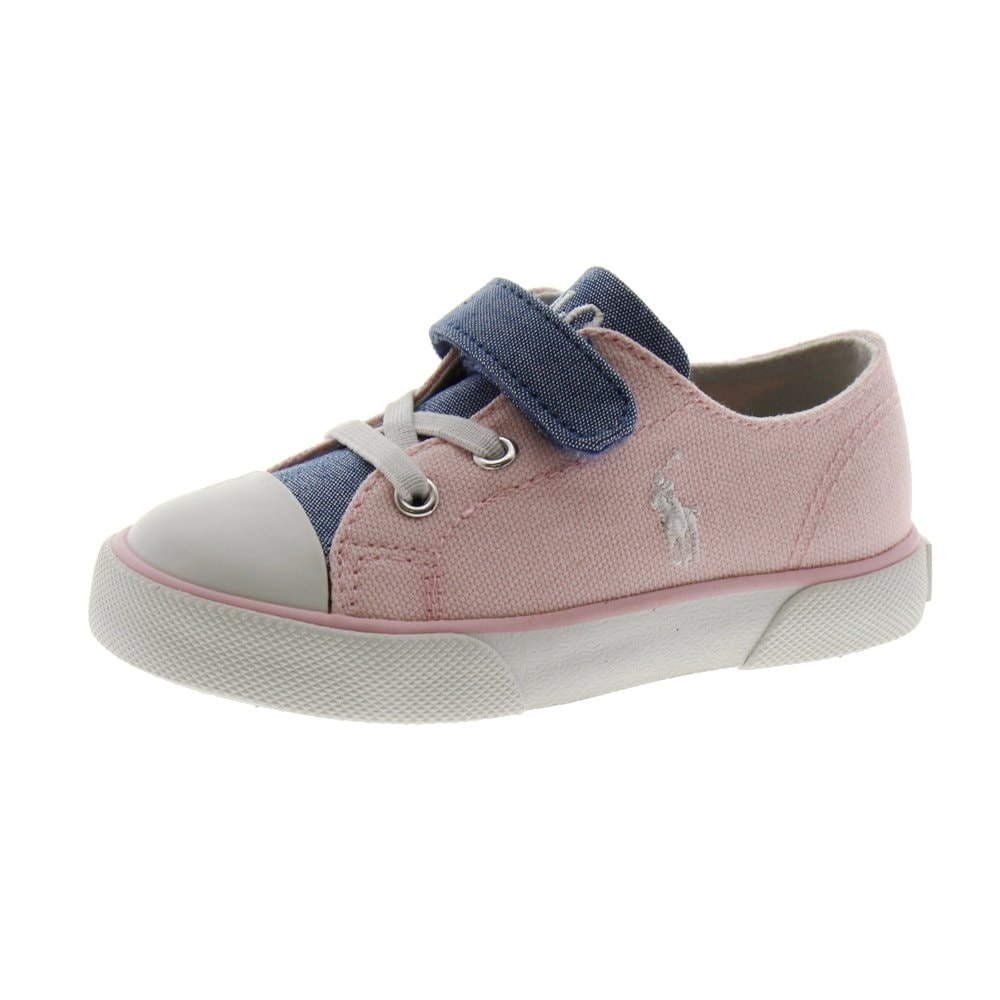 Zapatillas ralph lauren niña best sale