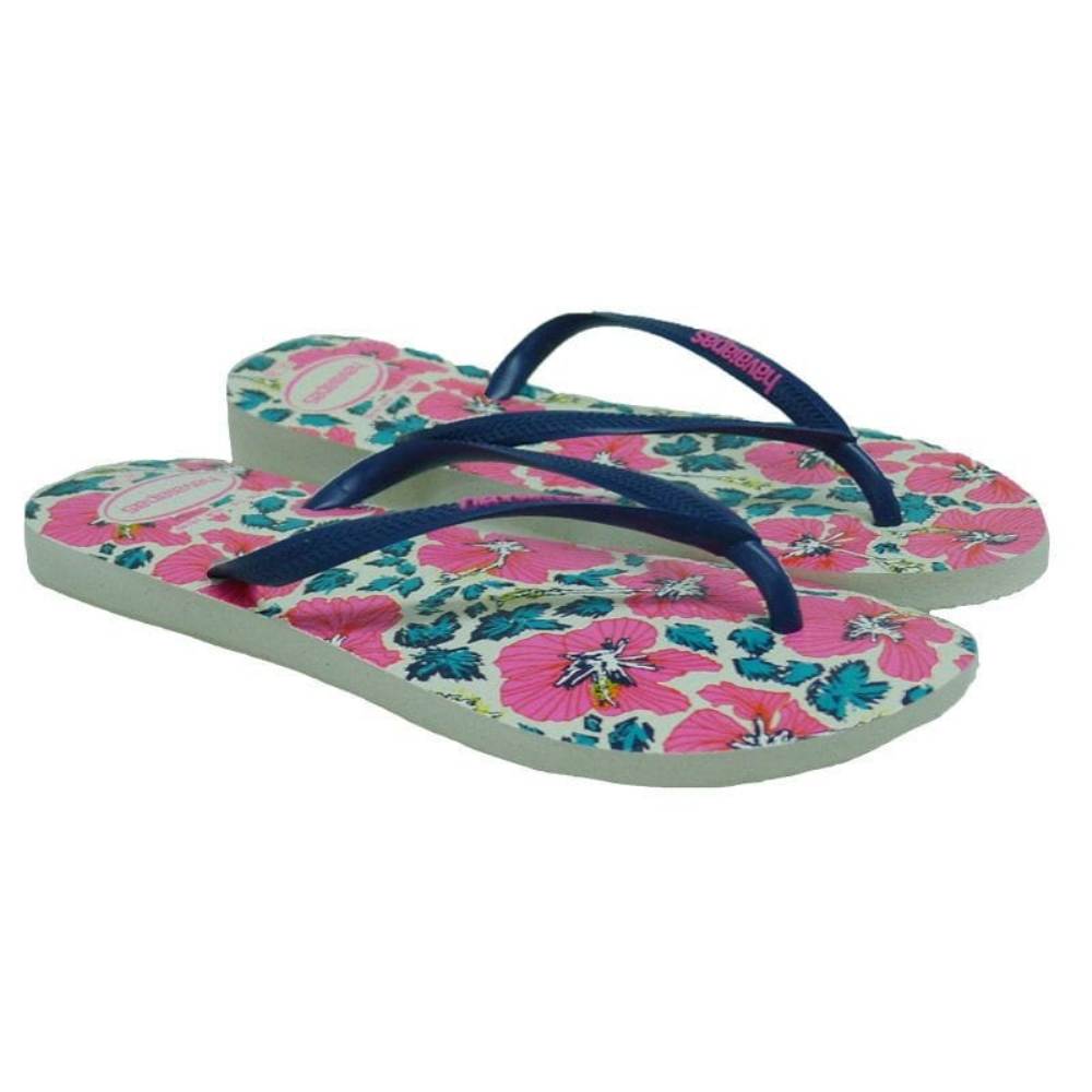 Havaianas mujer estampado flores 4129848 0052 Slim Floral