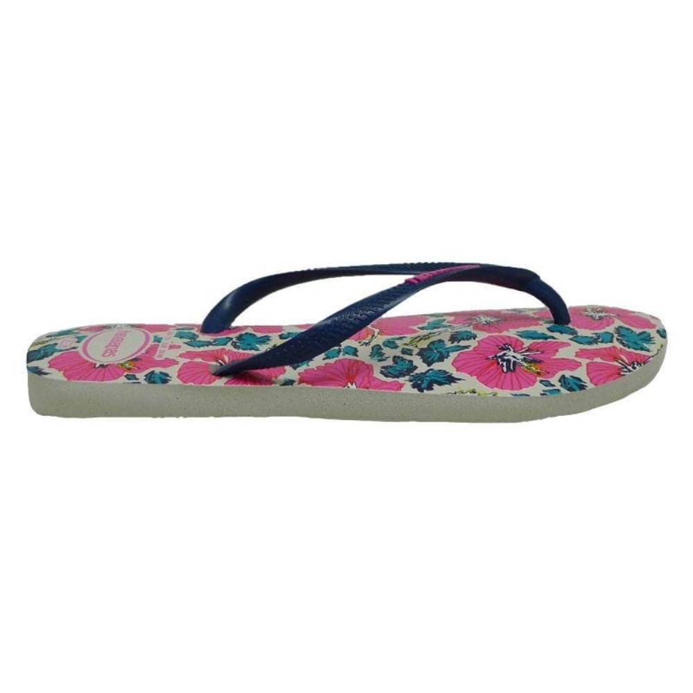 Havaianas mujer estampado flores 4129848 0052 Slim Floral foto 3