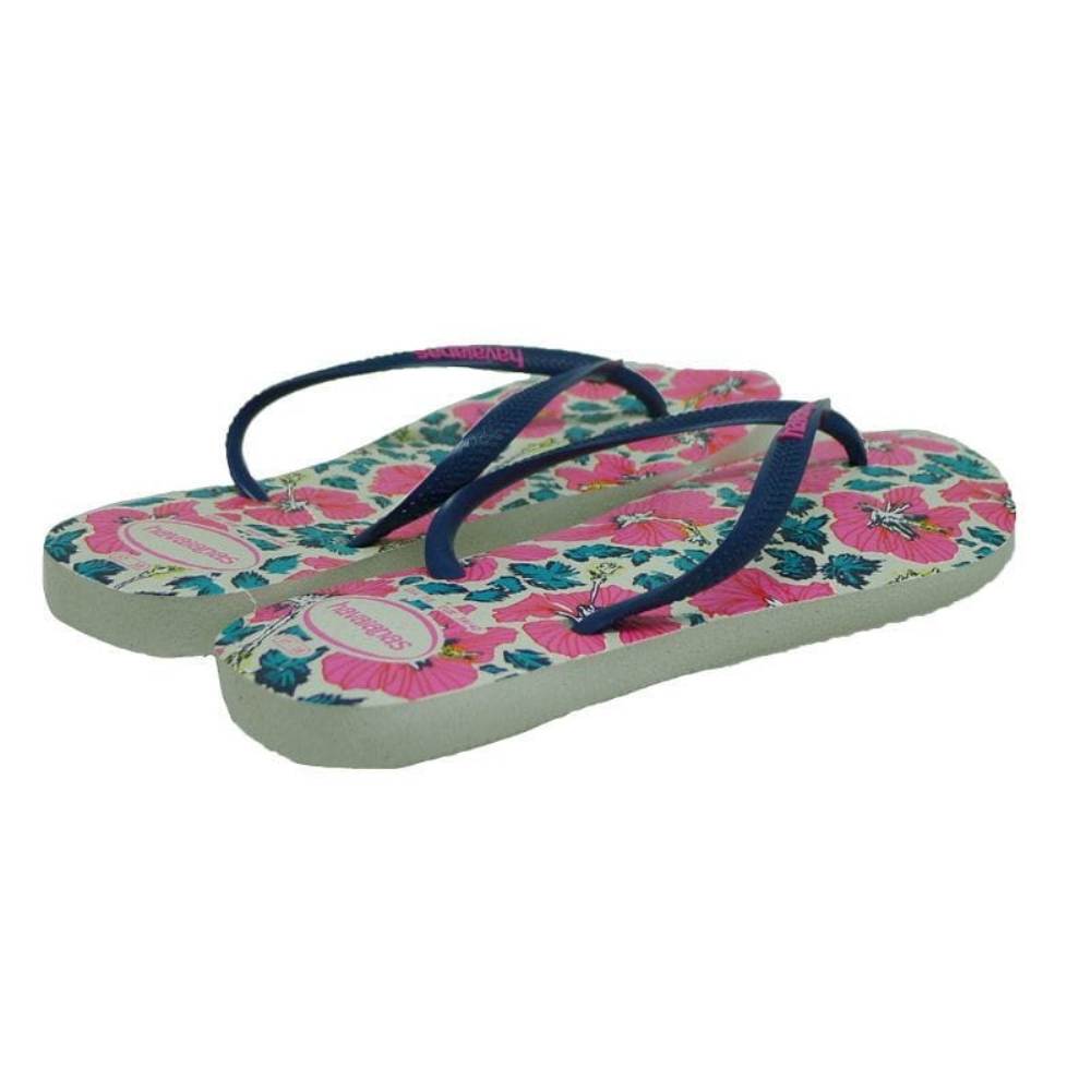 Havaianas mujer estampado flores 4129848 0052 Slim Floral foto 4