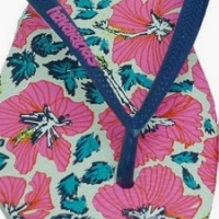 Havaianas mujer estampado flores 4129848 0052 Slim Floral foto 6