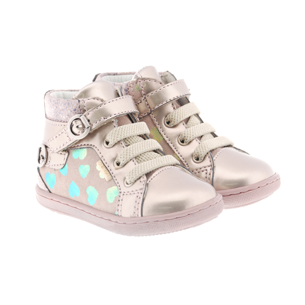 Bota sport niña PBX8022 Rosa