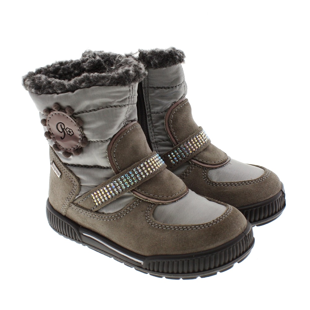 Comprimido arena Milagroso Bota Primigi Goretex niña PRIGT 8555 Gris