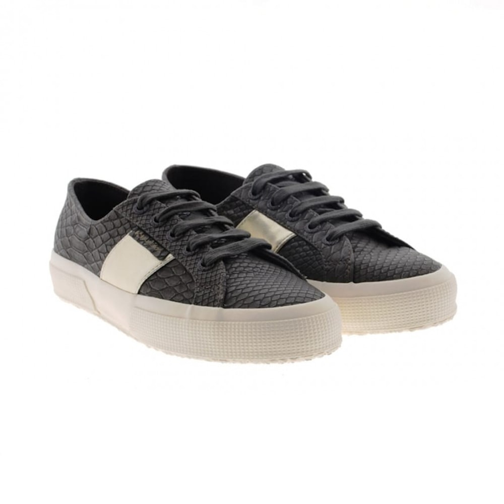 superga 2750 mujer marrón