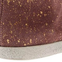 Bota niña caña media Falcotto F-1597 Vel. Lunar Rosa foto 7