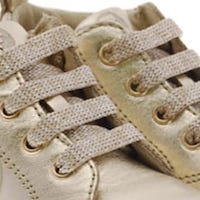 Falcotto bota oro parches F-1590 foto 6