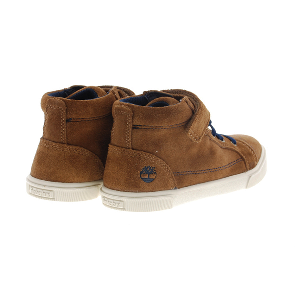 Bota niño velcro y elásticos Abercorn Bungee