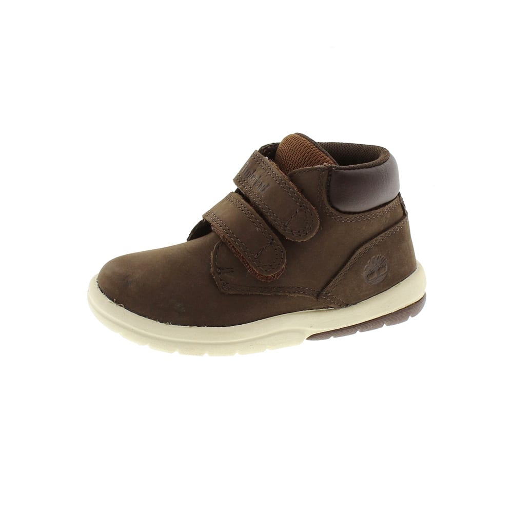 botas de niño timberland